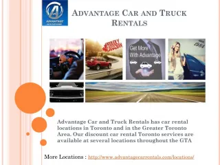 Car Rental