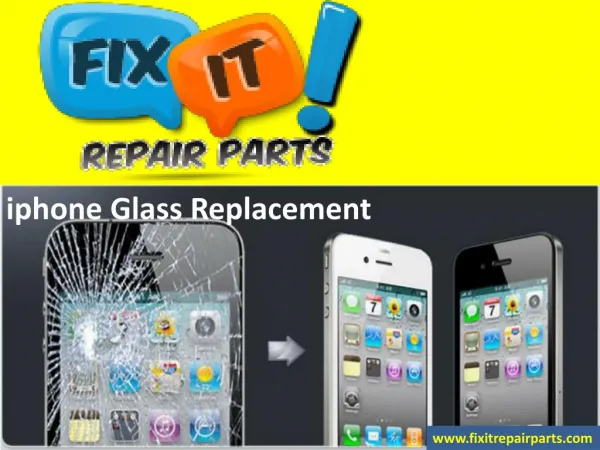 iphone Glass Replacement