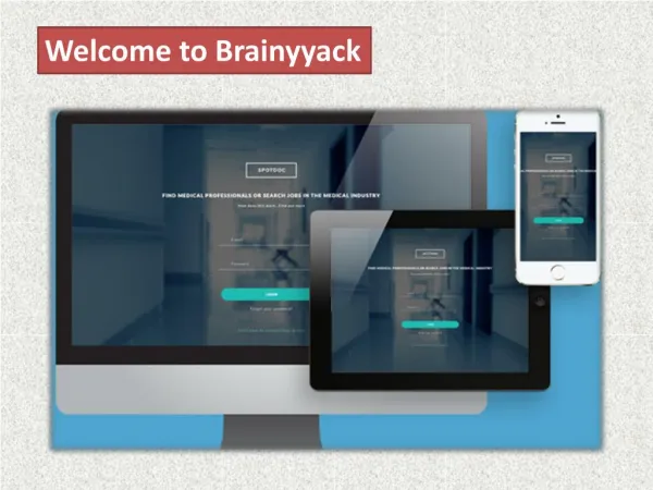 Welcome to Brainyyack