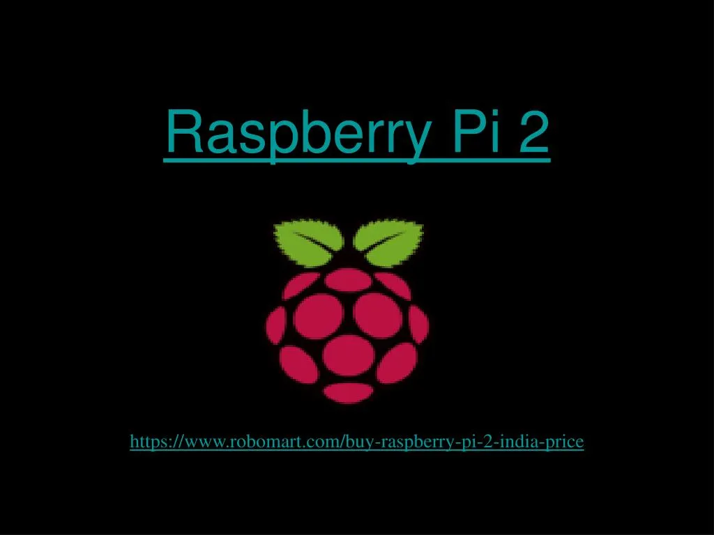 raspberry pi 2