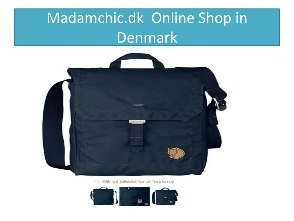 madamchic dk online shop in denmark