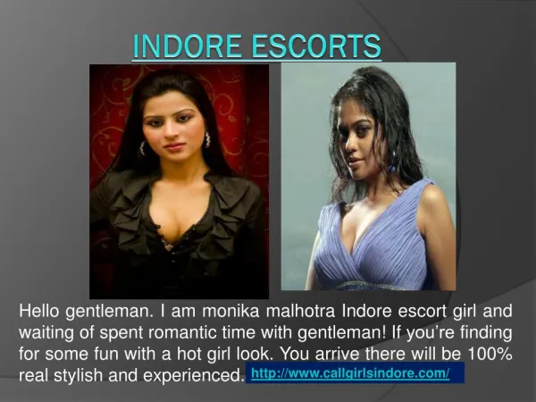 Russian Call Girls in Indore