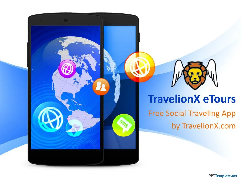 travelionx etours