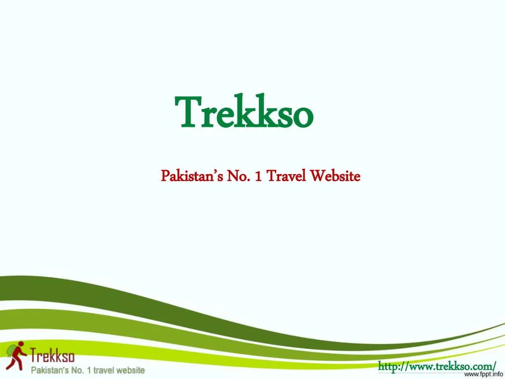 pakistan s no 1 travel website