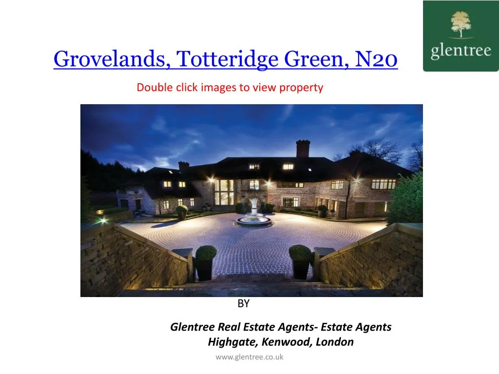 grovelands totteridge green n20
