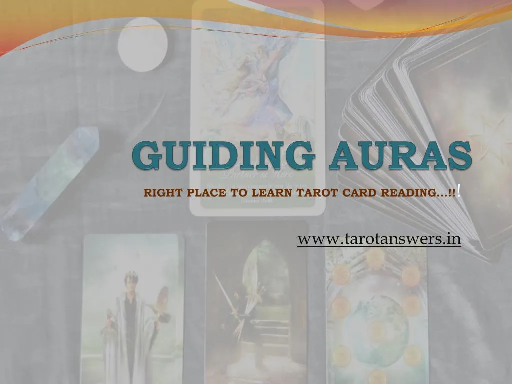 guiding auras