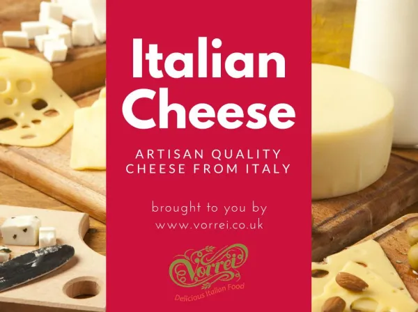 13 Delicious Italian Cheeses You Never Want to Miss