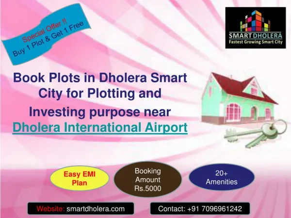 Dholera International Airport