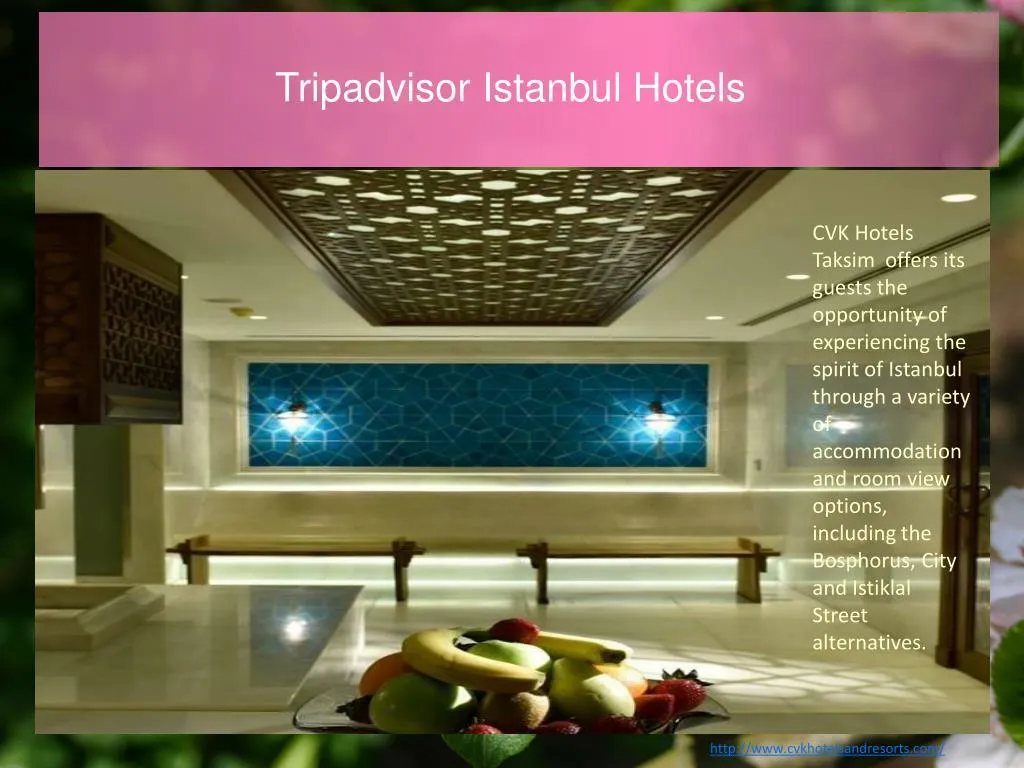tripadvisor istanbul hotels