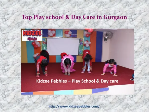 Pre school in sector 51 gurgaon
