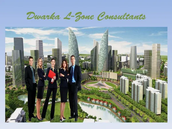 Dwarka L Zone Consultants