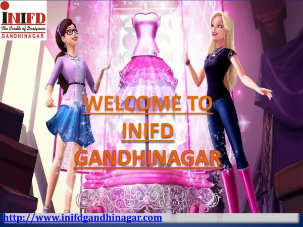 INIFD Gandhinagar Gujarat