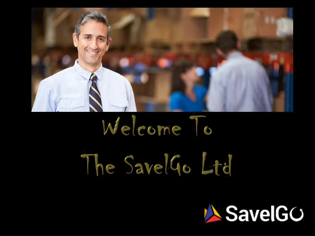 welcome to the savelgo ltd