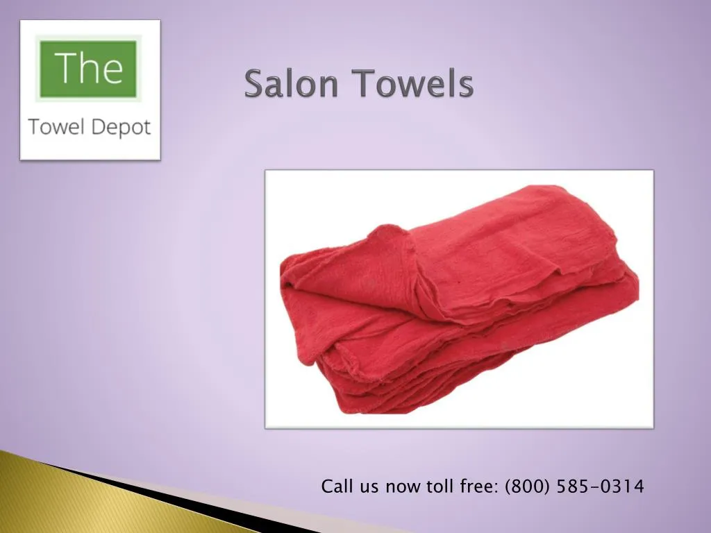 s alon towels