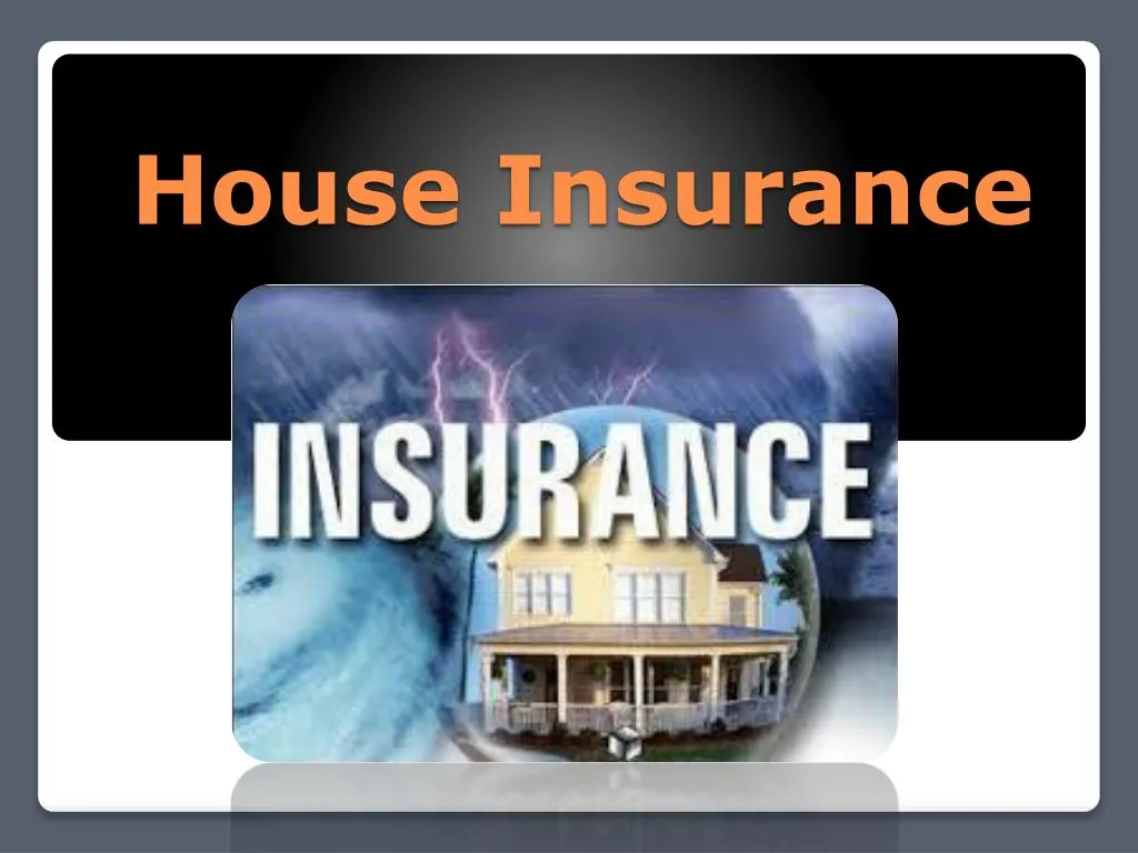 house insurance