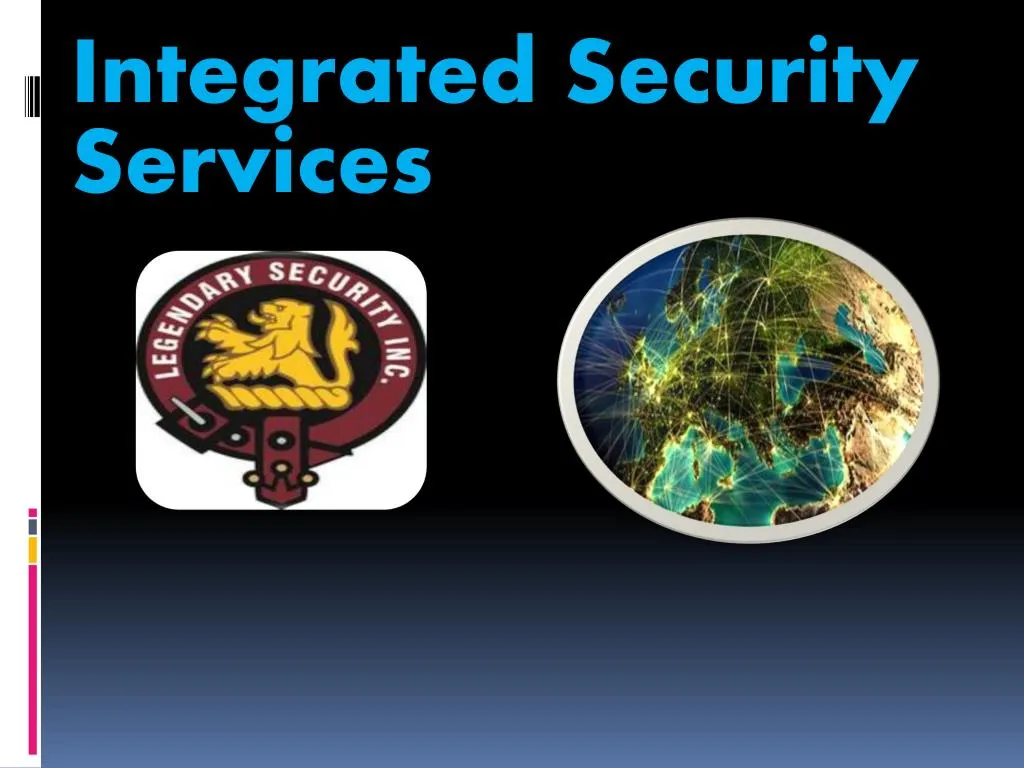 integrated security services