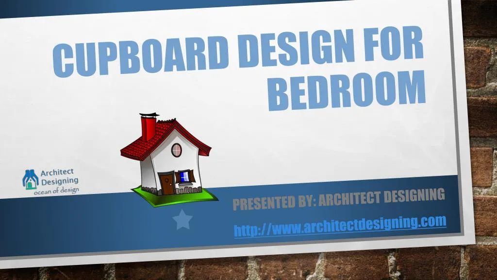 cupboard design for bedroom