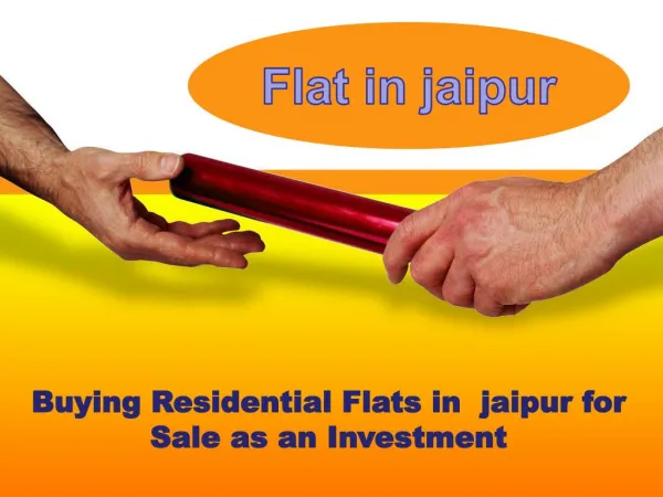 Luxury Apartments in Jaipur | Flat in Ajmer