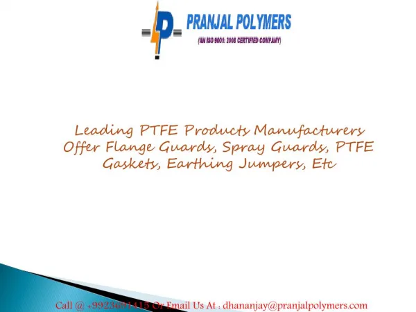 Spray Guards Manufacturers Maharashtra
