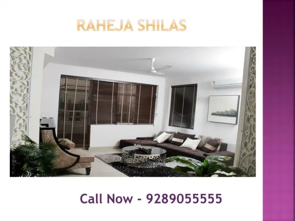 Raheja Shilas