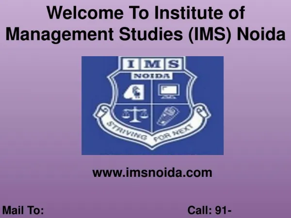 Best BBA, MCA and LAW college in Delhi NCR, India