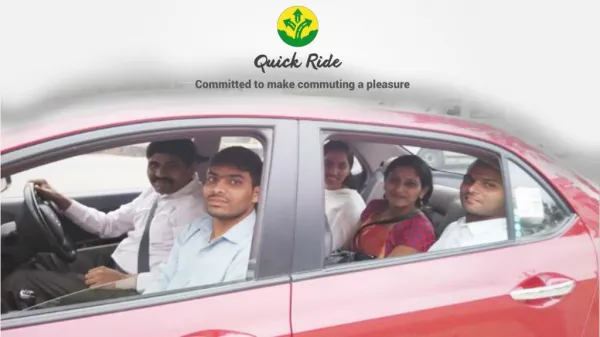 carpooling app bangalore