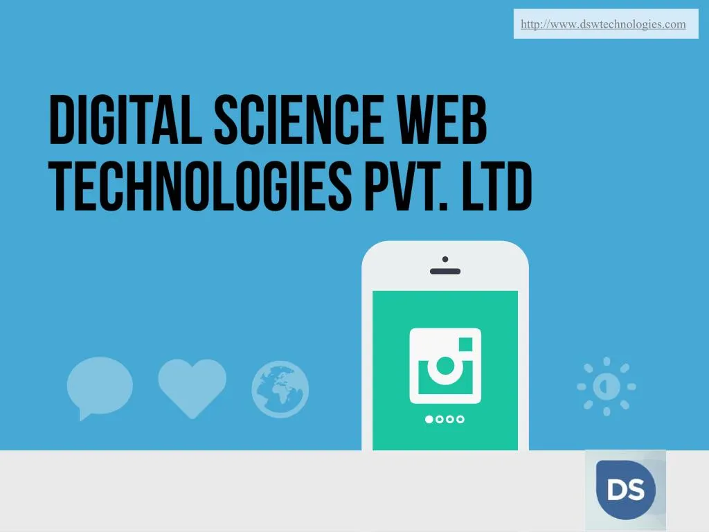 digital science web technologies pvt ltd
