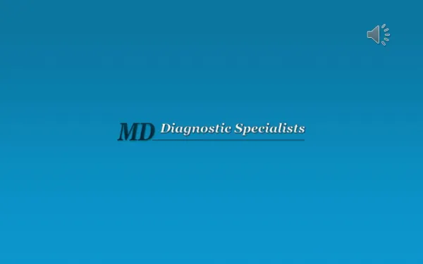 Emg Nerve Testing Orlando | MD Diagnostic Specialists