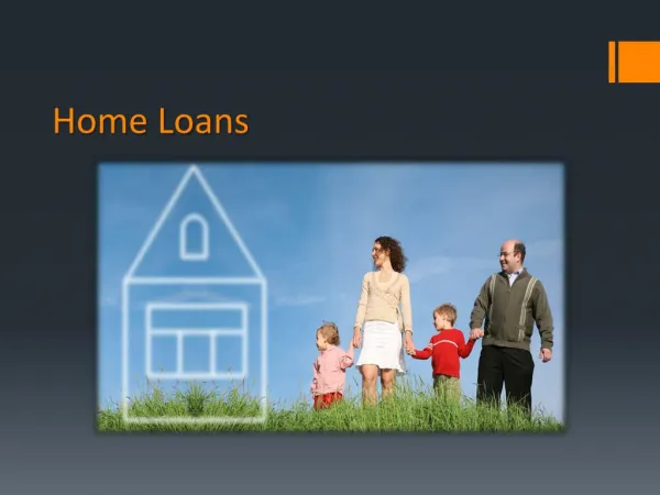 Home Loan Overview