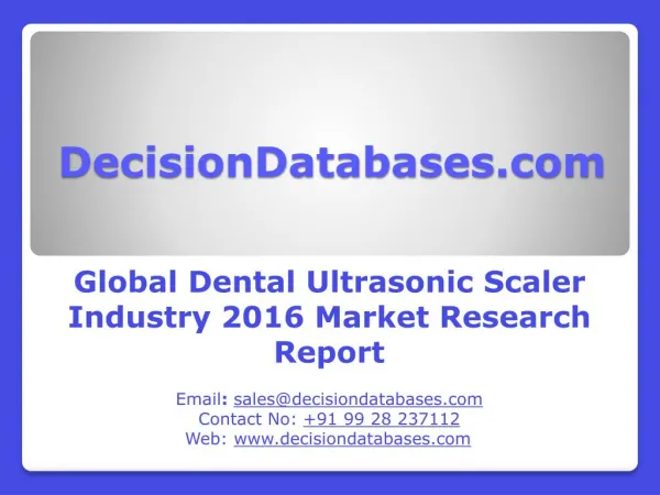 decisiondatabases com