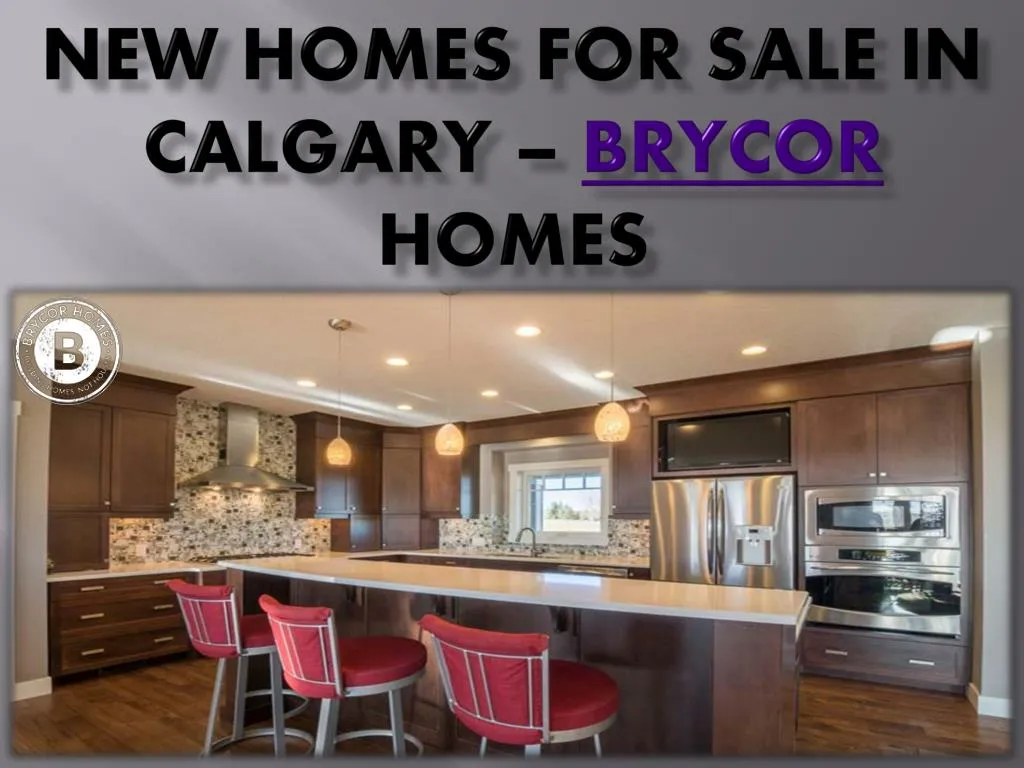new homes for sale in calgary brycor homes