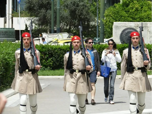 Presidential Guards of Greece