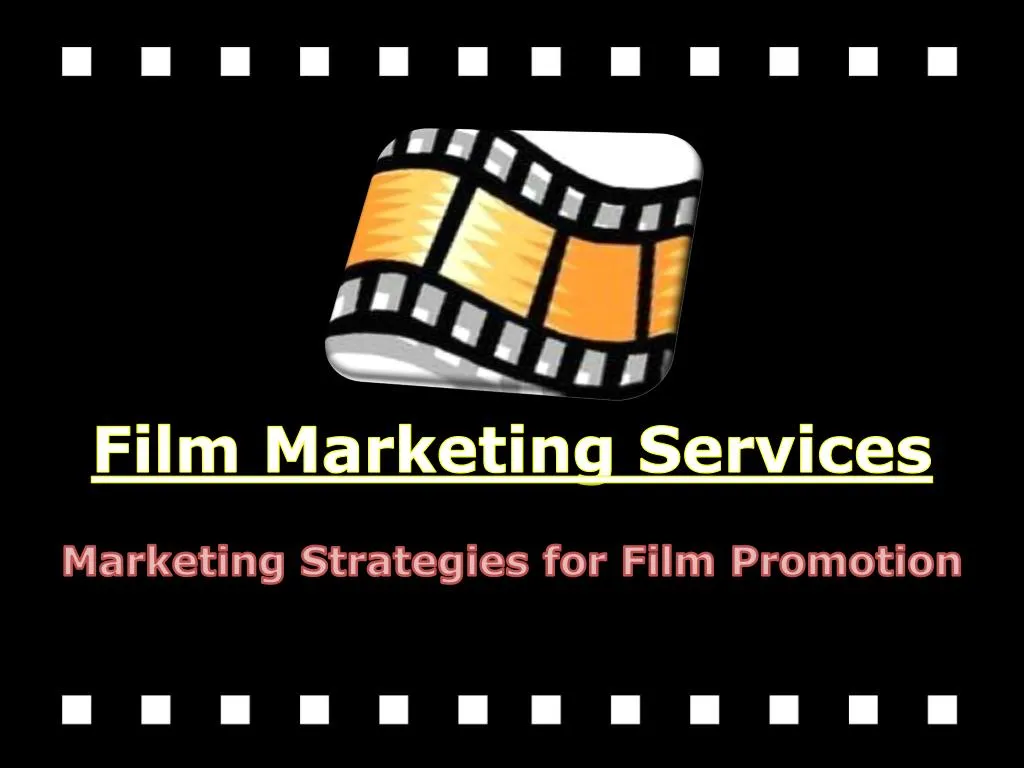 film marketing services