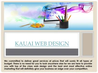 Wordpress Expert Hawaii - slide 1