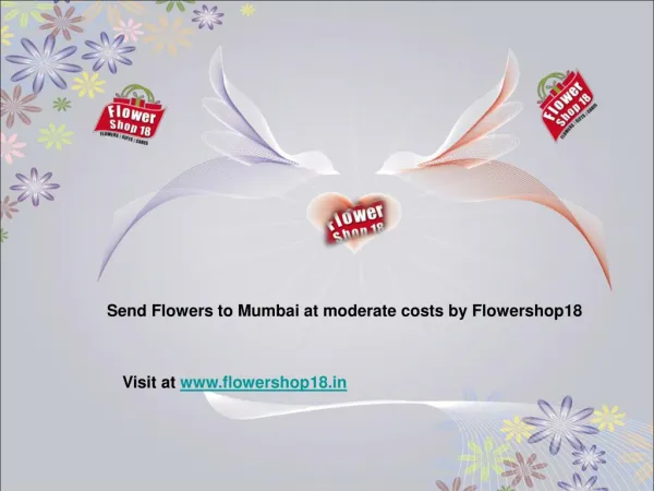 Flowers Delivery Mumbai - Florist in Mumbai | Send Flowers to Mumbai
