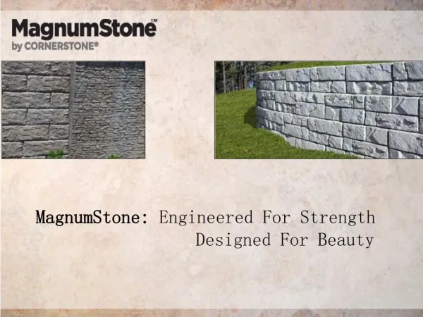 MagnumStone - Gravity Wall Extender