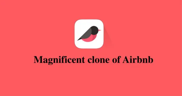 Airfinch-Airbnb clone