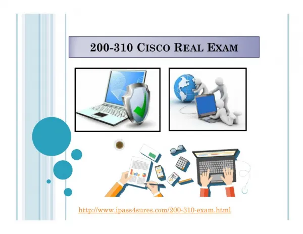Cisco Certification Exams 200-310 Braindumps