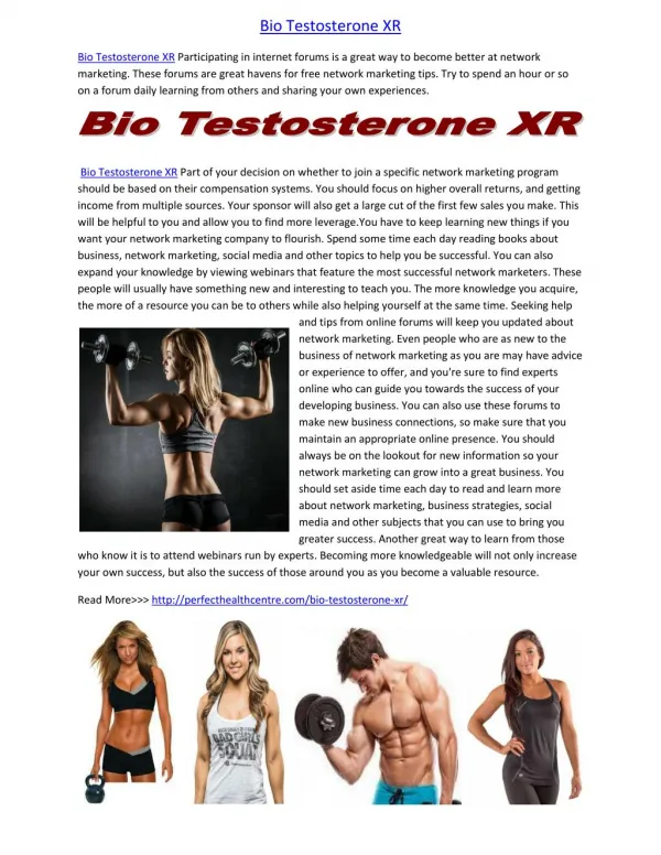http://perfecthealthcentre.com/bio-testosterone-xr/