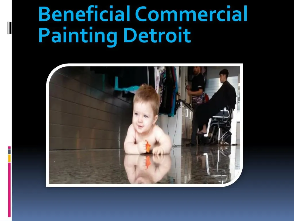 beneficial commercial painting detroit