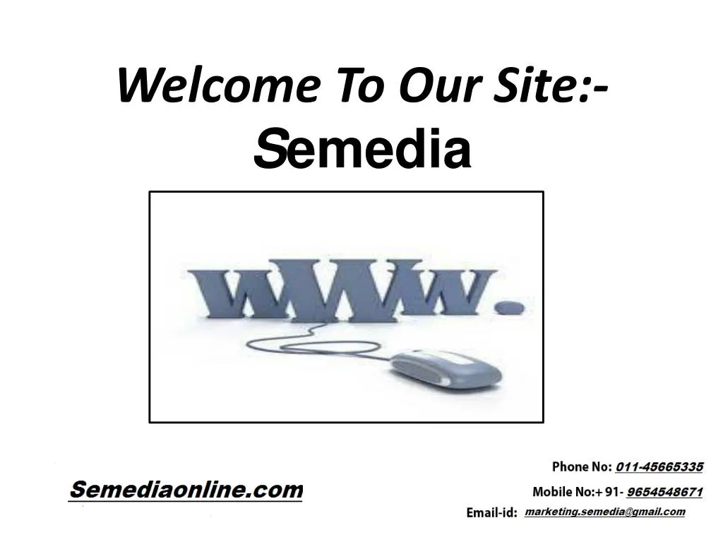 welcome to our site s emedia