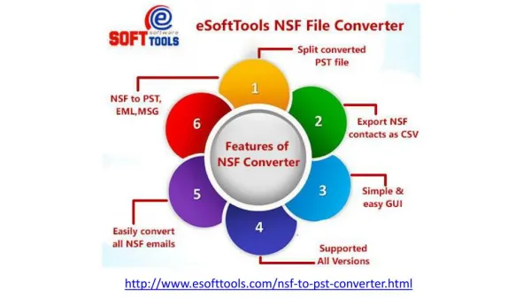 Lotus Notes File Converter