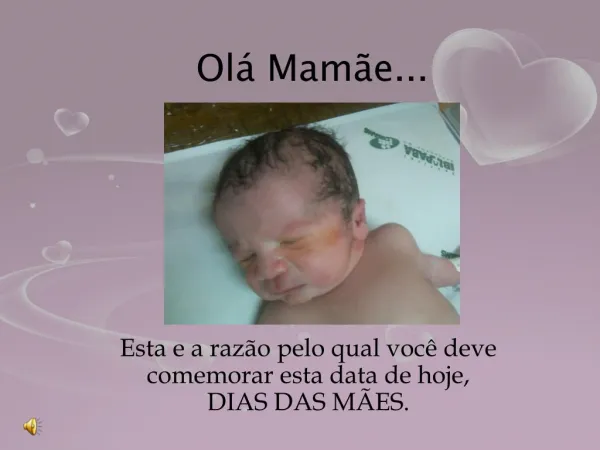 Para Mamãe