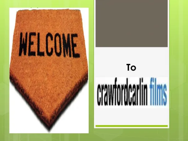 CrawfordCarlin Films