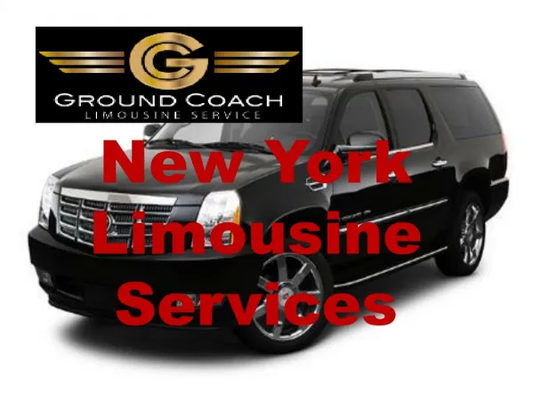 New York Limousine Services
