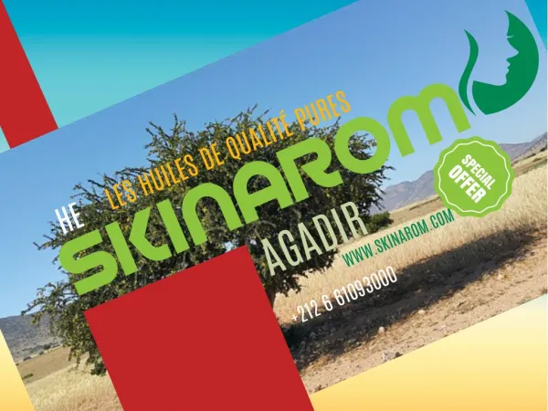 skinarom