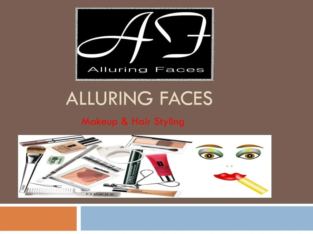 alluring faces
