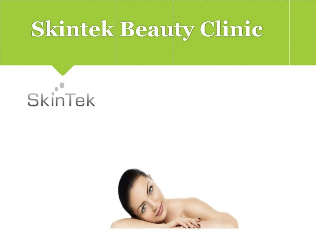 skintek beauty clinic