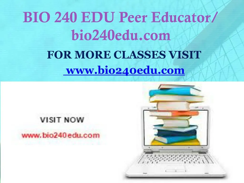 bio 240 edu peer educator bio240edu com