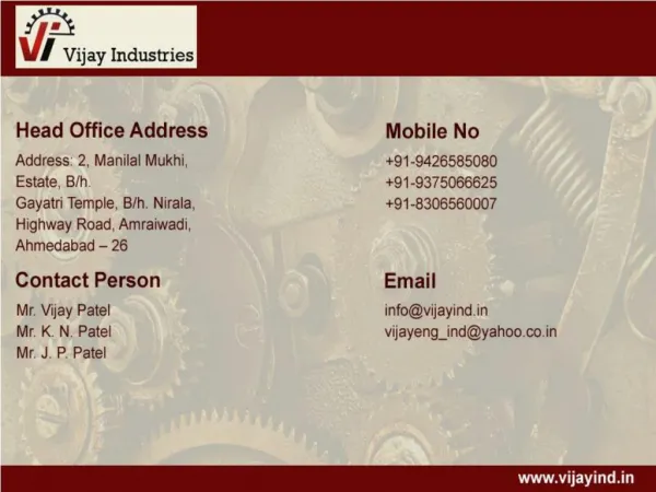 Bearing Machinery Spare Parts, Oil and Gas Line Machinery Parts